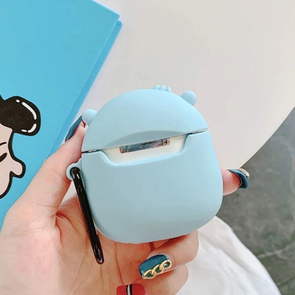 Cute Cartoon Airpods Case - Picture 3 of 5